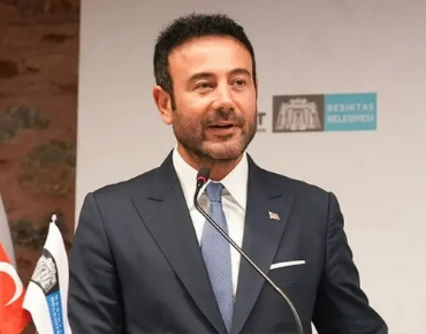Rıza Akpolat kimdir, kaç yaşında, aslen nereli? CHP'li Beşiktaş Belediye Başkanı Rıza Akpolat kimdir?