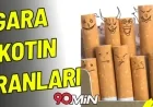 Sigara Nikotin Oranları 2026 (En Yüksek ve En Düşük Nikotin Oranları)