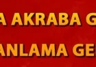 Rüyada akraba görmek ne anlama gelir? Rüyada ölmüş ve küs olduğun akrabanı görmek