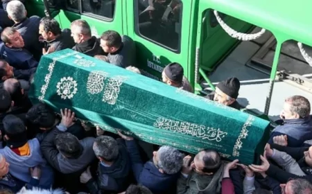 Rüyada tabut görmek ne anlama gelir? Rüyada tabut taşımak