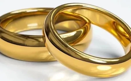 Rüyada yüzük görmek ne anlama gelir? Rüyada altın ve gümüş yüzük takmak