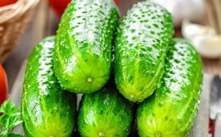 Rüyada salatalık görmek ne anlama gelir? Rüyada salatalık toplamak ve yemek