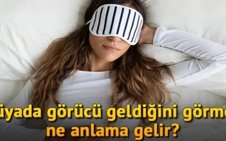 Rüyada görücü geldiğini görmek ne anlama gelir? Rüyada kendine, kızına, evli birine ya da başkasına istemeye gelinmesi anlamı