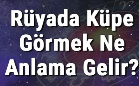 Rüyada Küpe Görmek Ne Anlama Gelir? Rüyada Altın Küpe Görmek Ve Küpe Takmak