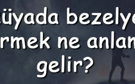 Rüyada bezelye görmek ne anlama gelir? Rüyada bezelye ayıklamak ve pişirmek