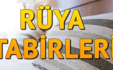 Rüyada Boşandığını Görmek Ne Anlama Gelir? Rüyada Boşandığını Duymak, Söylemek Ve Boşandığı İçin Ağlamak Anlamı