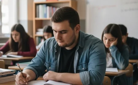 Rüyada Öğrenci Görmek Ne Anlama Gelir? Rüyada Okulda Ve Sınıfta Mavi İle Siyah Önlüklü Öğrenci Görme