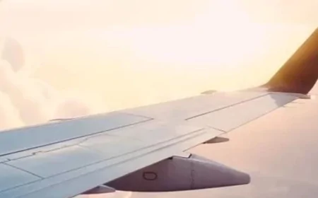 Rüyada uçağa binmek ne anlama gelir? Rüyada uçak görmek
