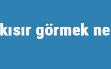 Rüyada kısır görmek ne demek? Rüyada kısır yapmak, yemek ve dağıtmak