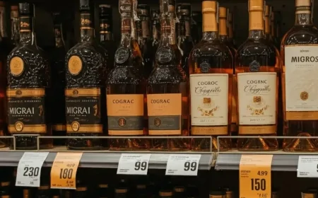 Migros Konyak Fiyatları 2026 (Martell, Hennessy, Remy Martin)