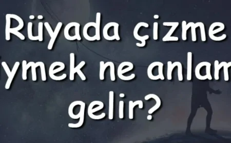 Rüyada çizme giymek ne anlama gelir? Rüyada çizme görmek, denemek ve almak
