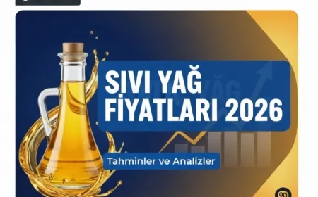 Sıvı Yağ Fiyatları 2026 (Migros, A101, Bim Yağ Fiyatı)