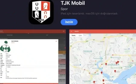 TJK Mobil Nedir? Nereden İndirilir?