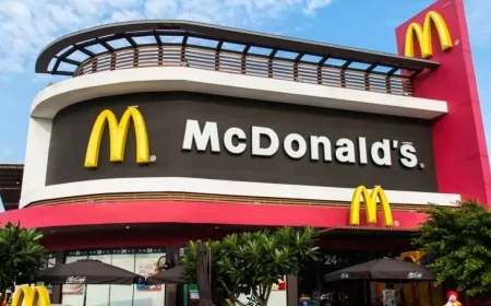 McDonald’s Menü Fiyatları 2026 (Güncel Hamburger Fiyatı)