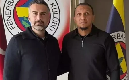Mehmet Aurelio, Fenerbahçe'ye geri getirildi! Resmi Açıklama