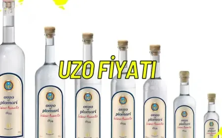 Uzo Fiyatı 2026: Zamlar, Güncel Liste ve Tüketici Rehberi