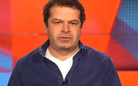 Cüneyt Özdemir Kimdir, Kaç Yaşında, Nereli?