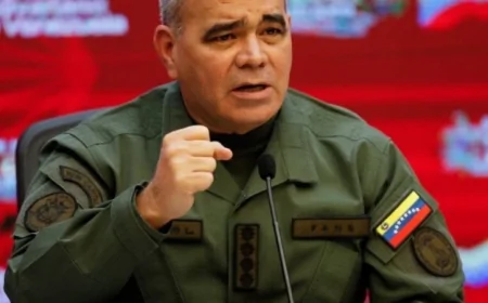 Venezuela’da Kritik Eşik: Ordu Ülke Genelinde Alarm Durumuna Geçirildi | SON DAKİKA