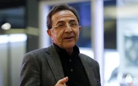 Osman Müftüoğlu kimdir? Osman Müftüoğlu kaç yaşında, nereli? Osman Müftüoğlu'nun hayatı