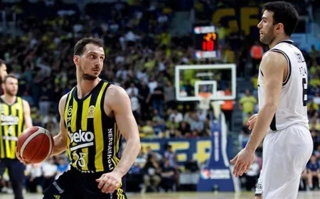 Beşiktaş Gain - Fenerbahçe Beko basketbol maçı saat kaçta, hangi kanalda? Şifresiz mi? CANLI İZLE