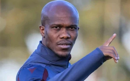 Anthony Nwakaeme kimdir, nereli, kaç yaşında?