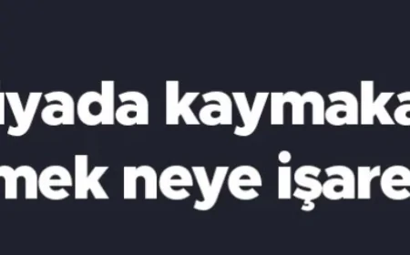 Rüyada kaymakam görmek neye işarettir? Rüyada kaymakamla konuşmak ve misafir etmek