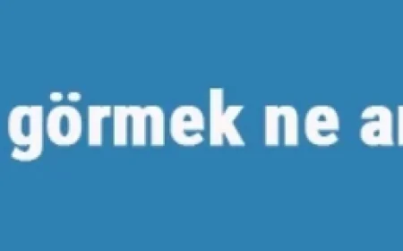 Rüyada kilit görmek ne anlama gelir? Rüyada kilit açmak ve kırmak