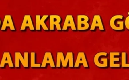 Rüyada akraba görmek ne anlama gelir? Rüyada ölmüş ve küs olduğun akrabanı görmek