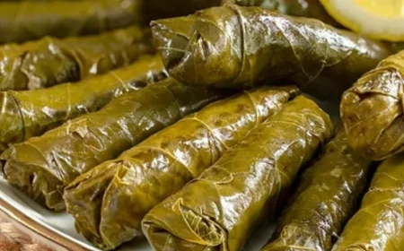 Rüyada yaprak sarması görmek ne anlama gelir? Rüyada yaprak sarması yemek ve yapmak