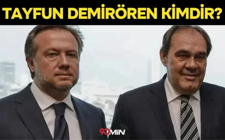 Tayfun Demirören kimdir, ne iş yapıyor?