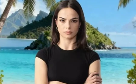 Survivor Beyza kimdir? Beyza kaç yaşında, nereli, mesleği ne, Instagram hesabı ne?