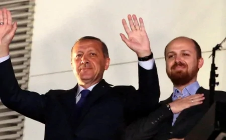 Bilal Erdoğan'dan Batı’nın Çifte Standardına Sert Tepki!
