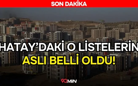 HATAY SKANDALI DİYE DUYURDULAR, ASLI BAMBAŞKA ÇIKTI! ALGI BALONU RESMEN PATLADI!
