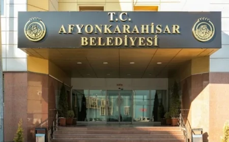 Belediyeden Flaş Duyuru: Afyon Su Kesintisi Olacak! Tarih ve Saat Bilgileri