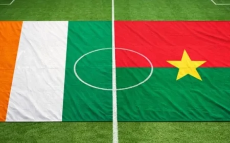 Fildişi Sahili - Burkina Faso Maçı Canlı İzle! Şifresiz Kanal Var mı? Saat Kaçta?