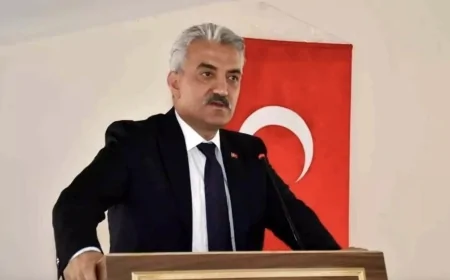 Mehmet Makas kimdir? Düzce Valisi Mehmet Makas nereli ve kaç yaşında? SON DAKİKA!