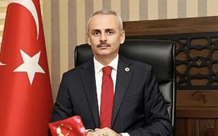 Ardahan Valisi kim oldu? Yeni Ardahan Valisi Mehmet Fatih Çilekli kimdir, kaç yaşında, nereli?