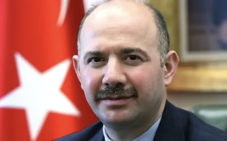 Yeni Osmaniye Valisi Mehmet Fatih Serdengeçti kimdir, kaç yaşında, nereli? SON DAKİKA