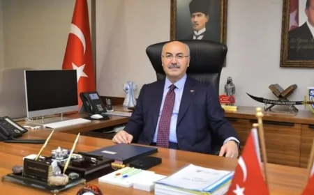 Yeni Denizli Valisi Yavuz Selim Köşger kimdir, kaç yaşında, aslen nereli? SON DAKİKA!