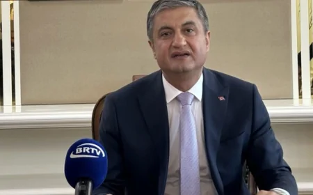 Mustafa Yavuz kimdir, kaç yaşında ve aslen nereli? Yeni Adana Valisi Mustafa Yavuz Biyografisi