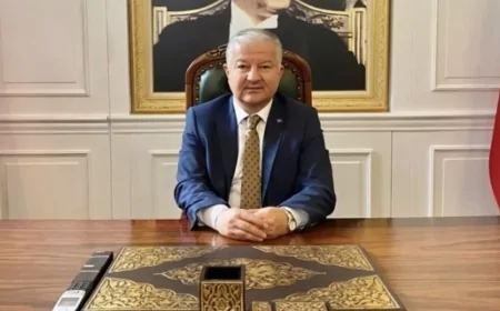 Yeni Aksaray Valisi kim oldu? Aksaray Valisi Murat Duru kimdir, kaç yaşında, nereli?