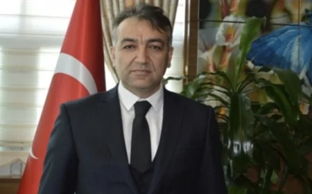 Karabük Valisi kim oldu? Yeni Karabük Valisi Oktay Çağatay kimdir, kaç yaşında, nerelidir?