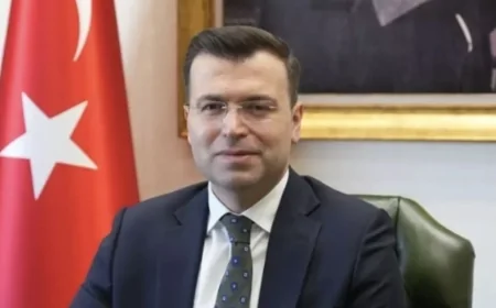 Niğde Valisi kim oldu? Yeni Niğde Valisi Nedim Akmeşe kimdir, kaç yaşında, nerelidir?