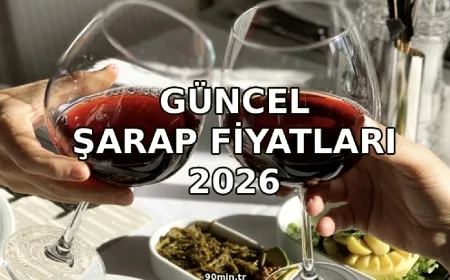 Güncel Şarap Fiyatları 2026 (Öküzgözü, Buzbağ, Akdeniz İncisi Fiyatı)