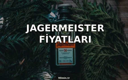 Jagermeister Fiyatları 2026 (Manifest, Cold Brew, Jager Fiyatı)