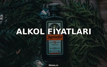 2026 Alkol Fiyatları (Son Güncel Migros Alkol Listesi)