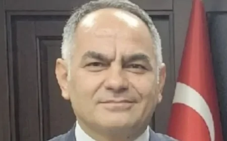 Çankırı Valisi kim oldu? Yeni Çankırı Valisi Hüseyin Çakırtaş kimdir, kaç yaşında, nereli? SON DAKİKA