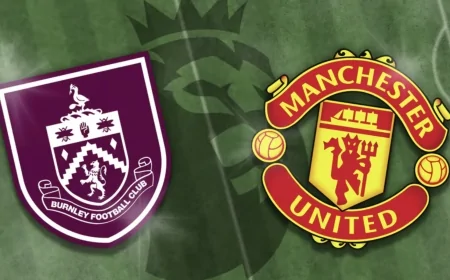 Burnley - Manchester United Maçı Ne Zaman? Saat Kaçta, Hangi Kanalda? (CANLI İZLE)