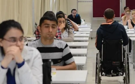 2026 EKPSS Ne Zaman? Tercih Kılavuzu Yayınlandı mı? Engelli Kamu Personeli Seçme Tercihler Ne Zaman?