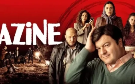 Hazine Filmi Konusu Nedir, Nerede Çekildi? İşte Çağlar Çorumlu’lu Dev Kadro!